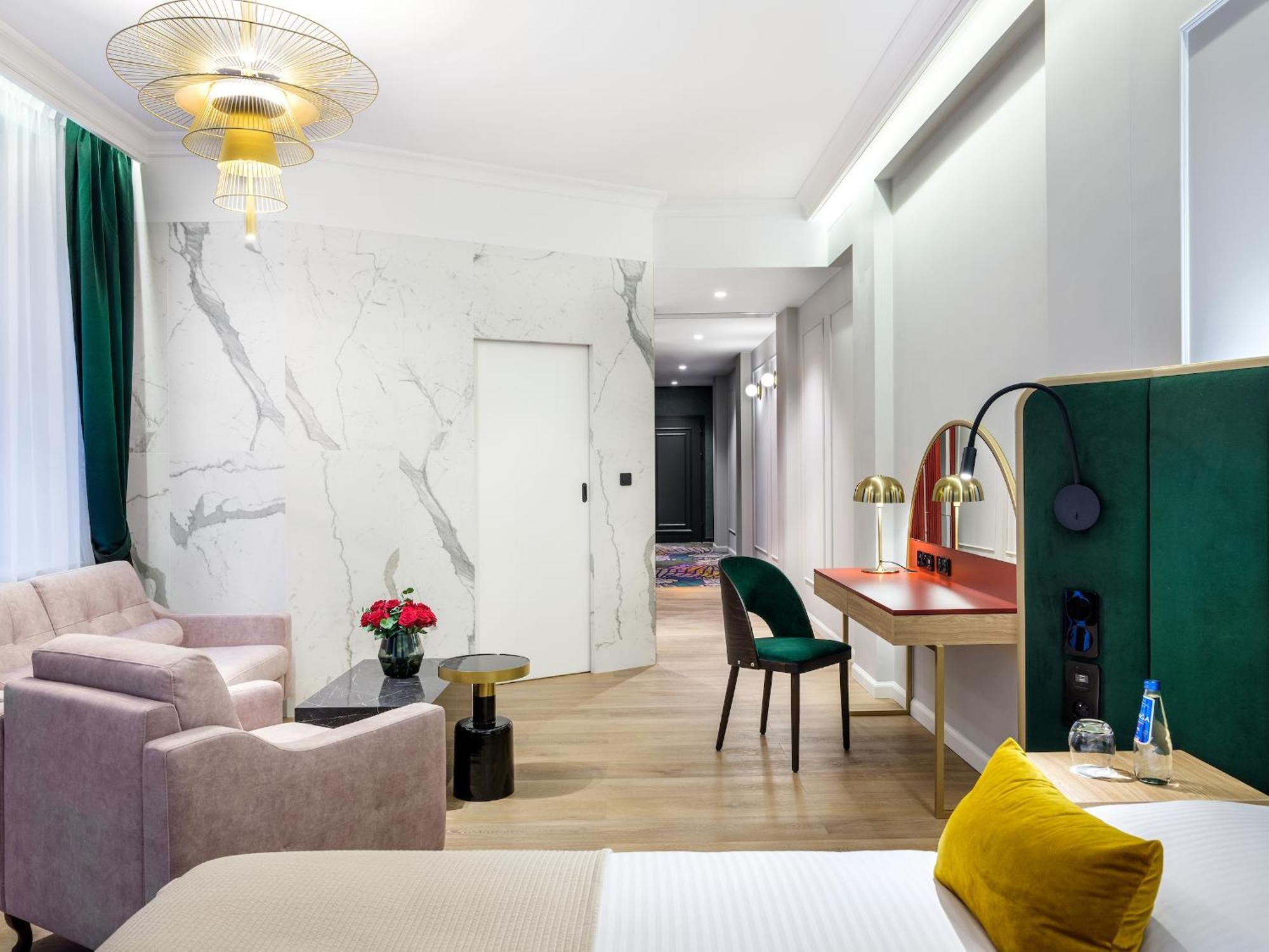 Hotel Golden Queen — Bilder 2