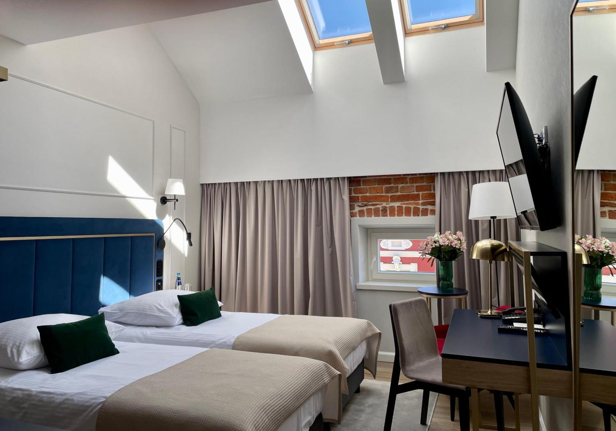 Hotel Golden Queen — Bilder 3